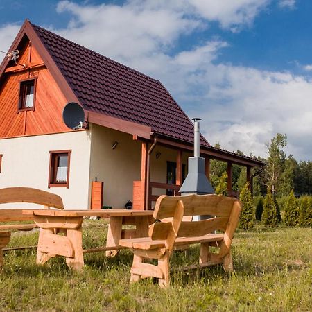 Вилла Tecza Mazur Katno Экстерьер фото