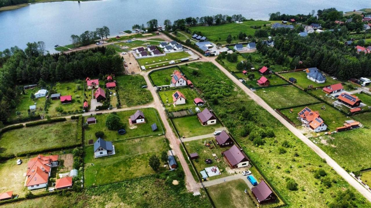 Вилла Tecza Mazur Katno Экстерьер фото