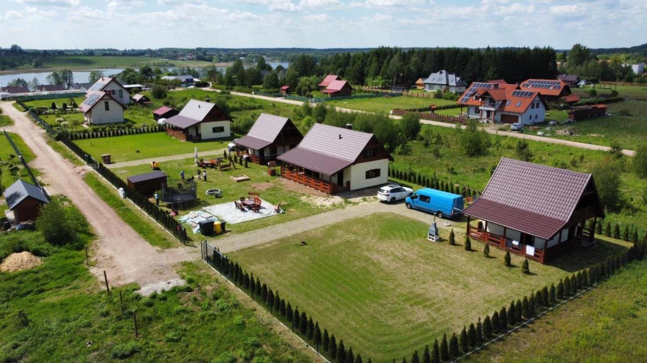 Вилла Tecza Mazur Katno Экстерьер фото
