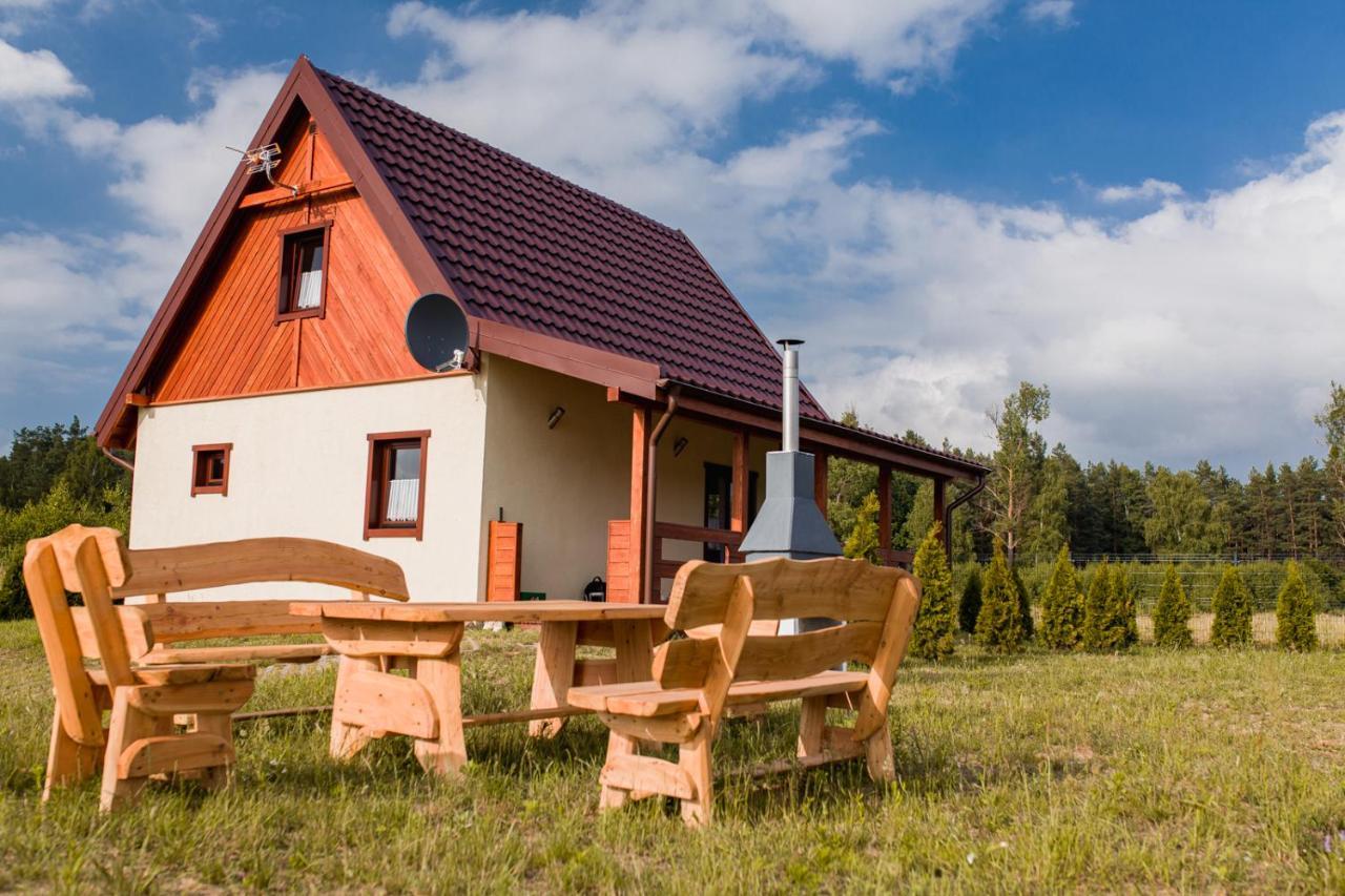 Вилла Tecza Mazur Katno Экстерьер фото
